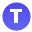 Text Rocket logo