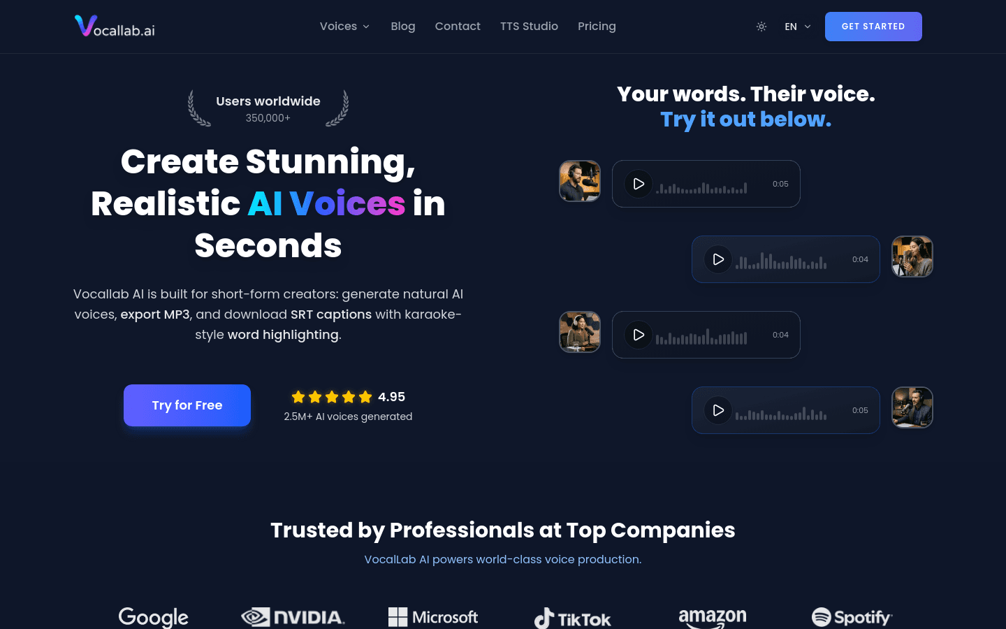 VocalLab.ai