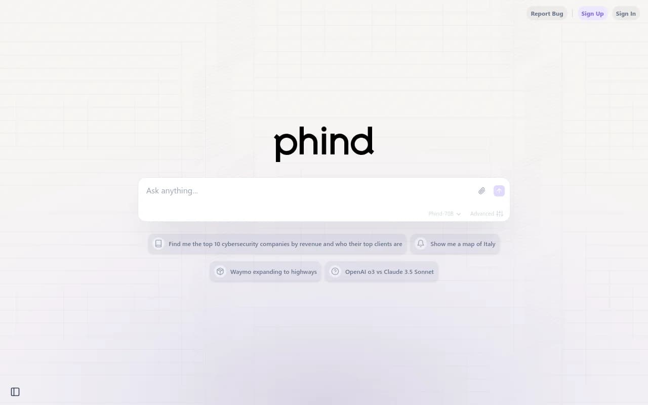 Phind
