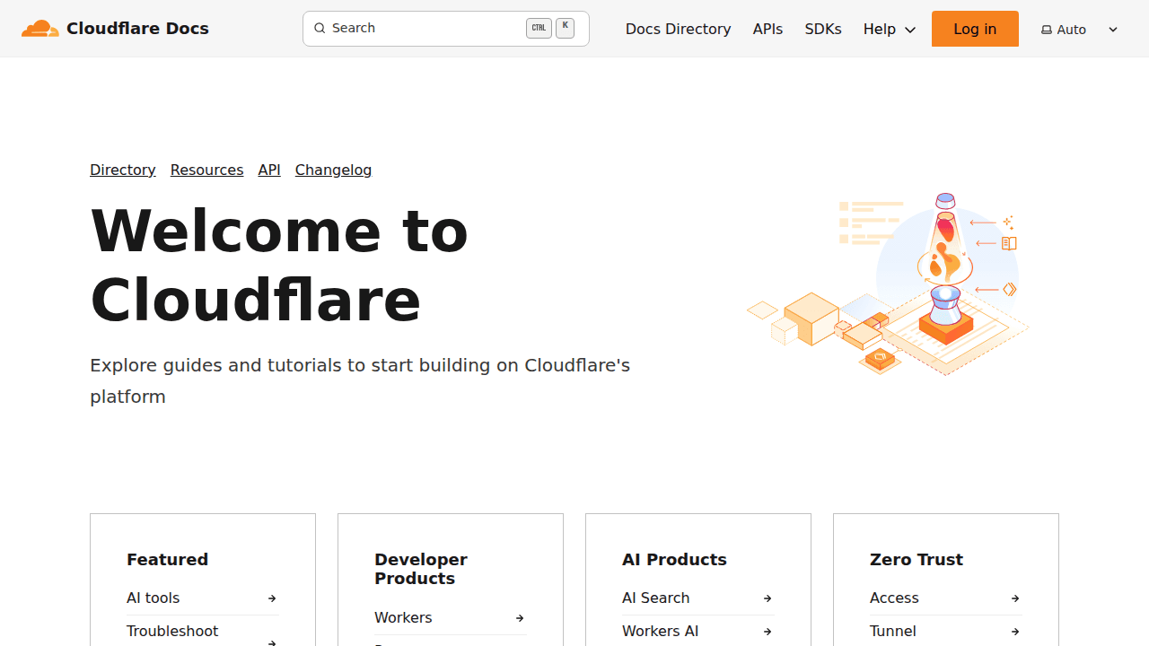 Cloudflare Tunnel · Cloudflare One docs