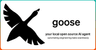 goose logo