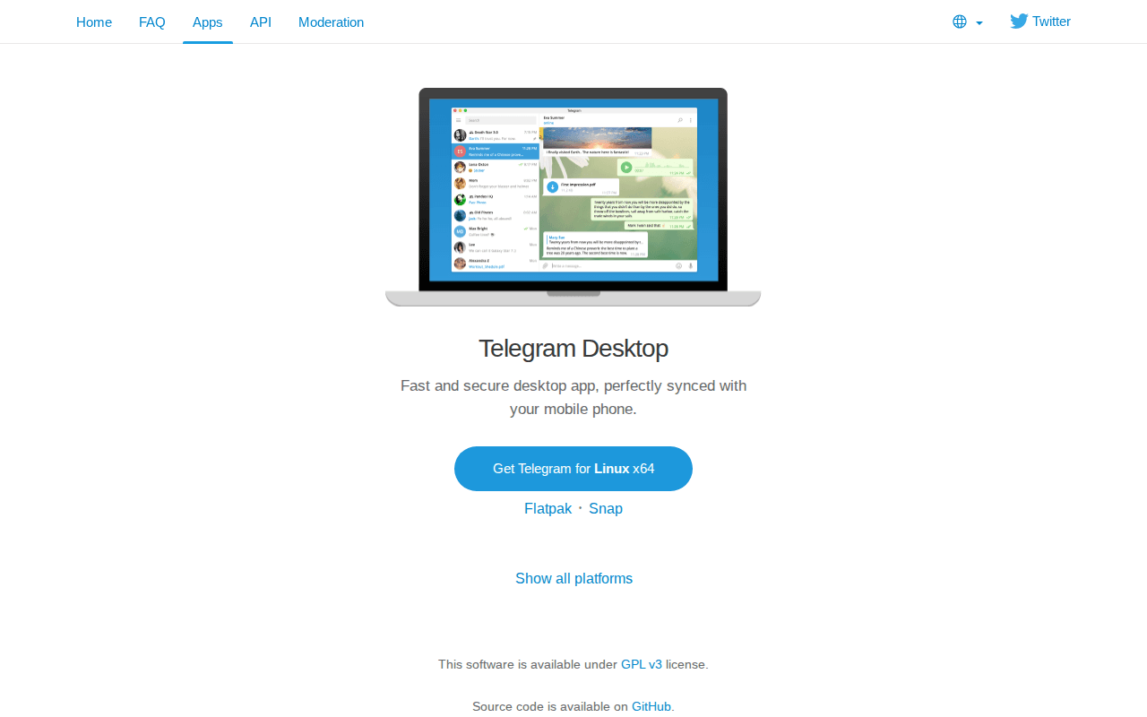 Telegram Desktop