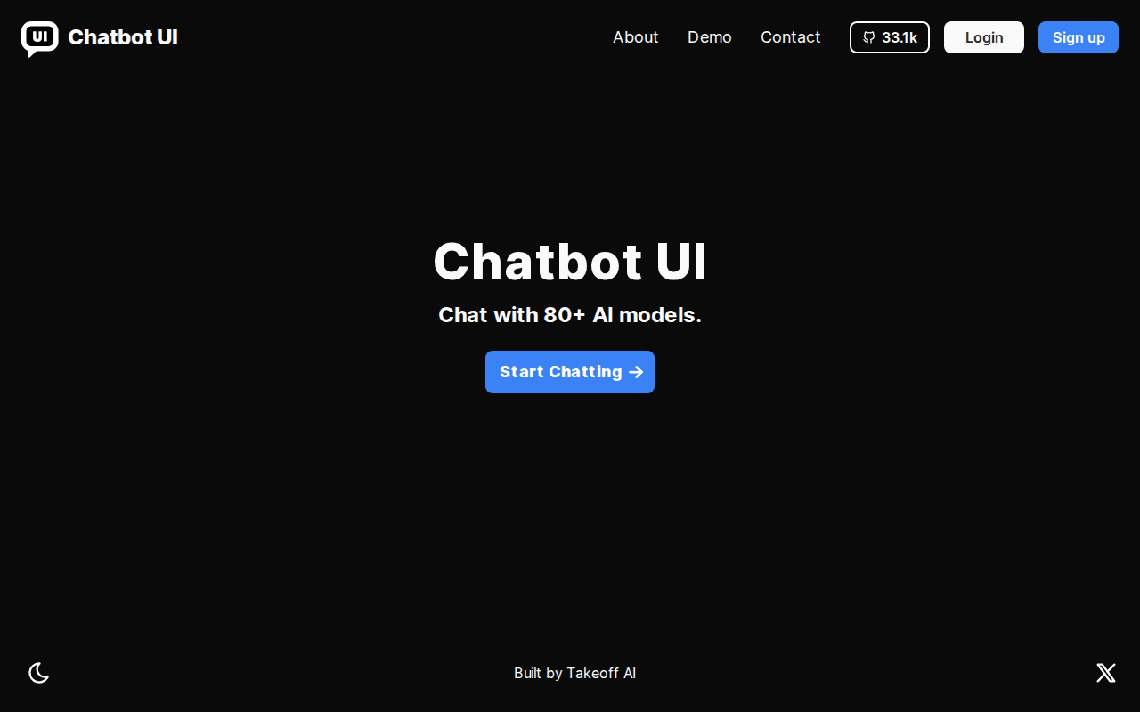 Chatbot UI