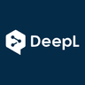 DeepL Write: AI-powered writing companion logo