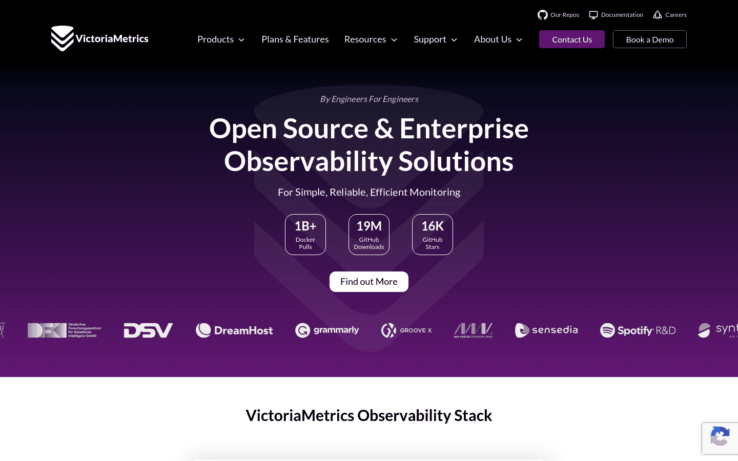 VictoriaMetrics: Simple & Reliable Monitoring for Everyone