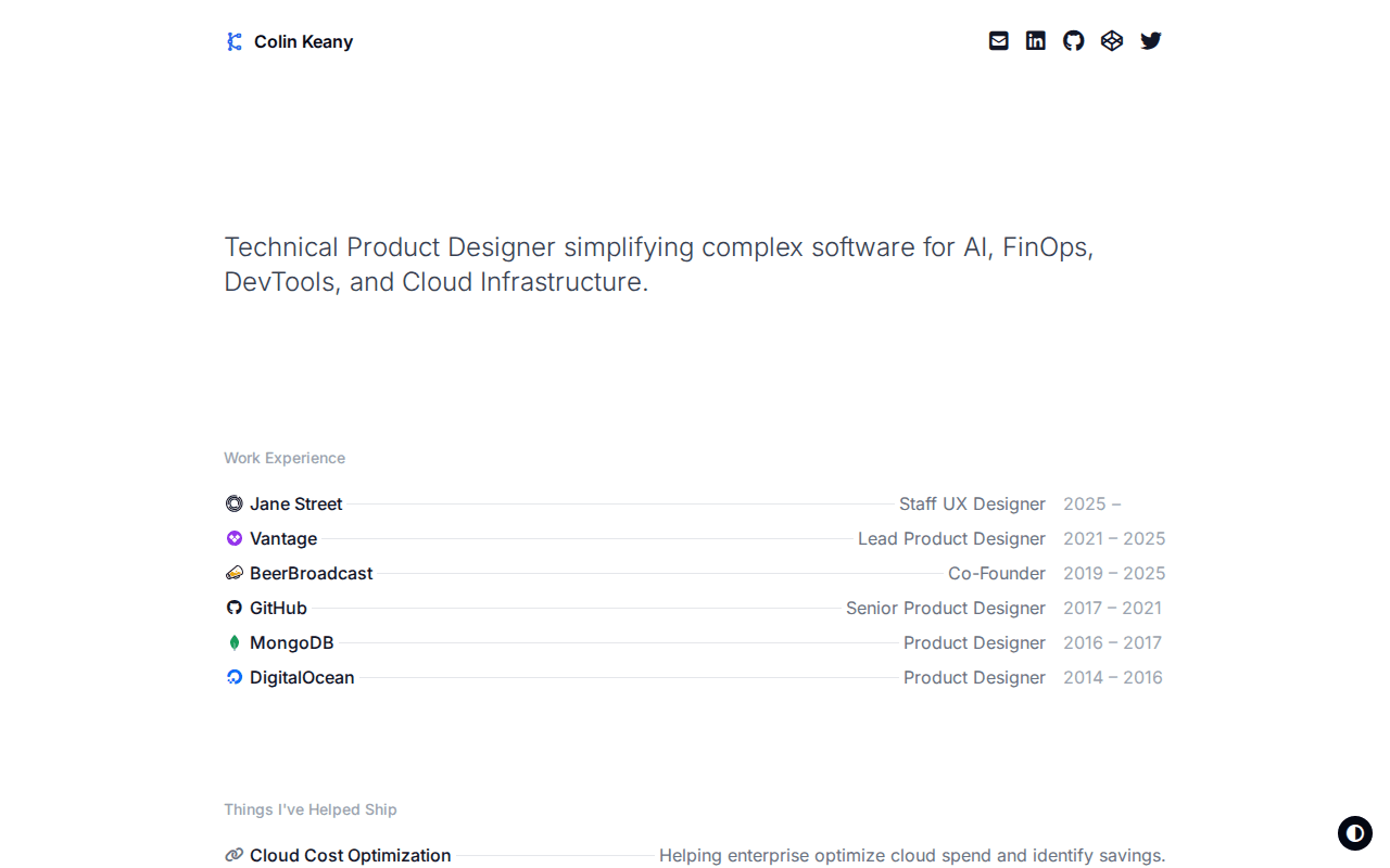 Blend — CSS Gradient Generator.