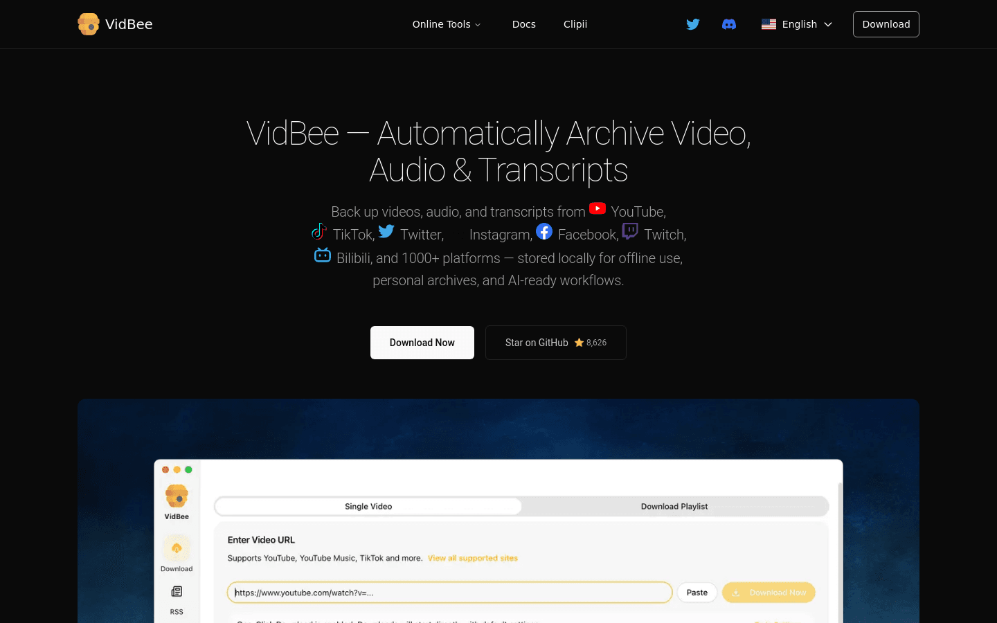 VidBee