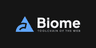 Biome, toolchain of the web logo