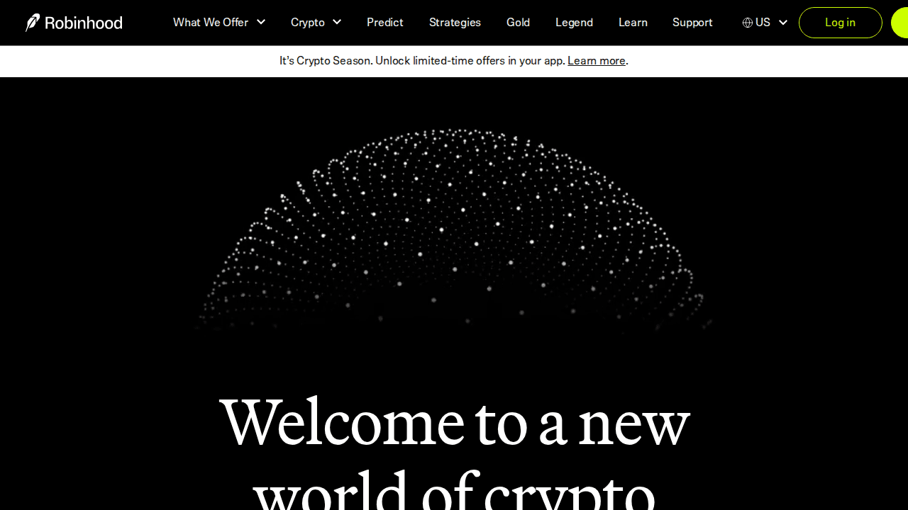 Robinhood: 24/5 Commission-Free Stock Trading & Investing