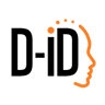D-ID logo