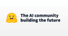 Hugging Face – The AI community building the future. logo