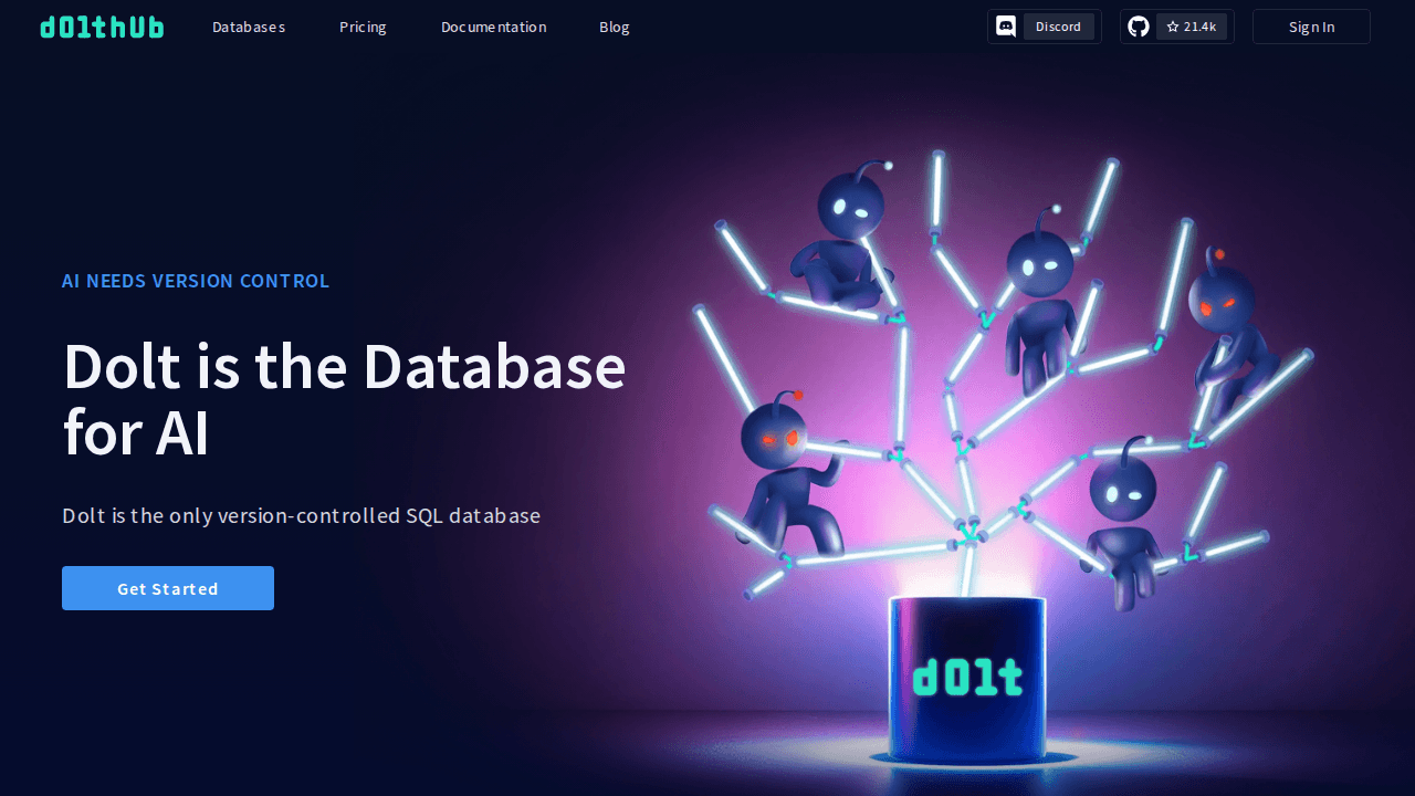 DoltHub