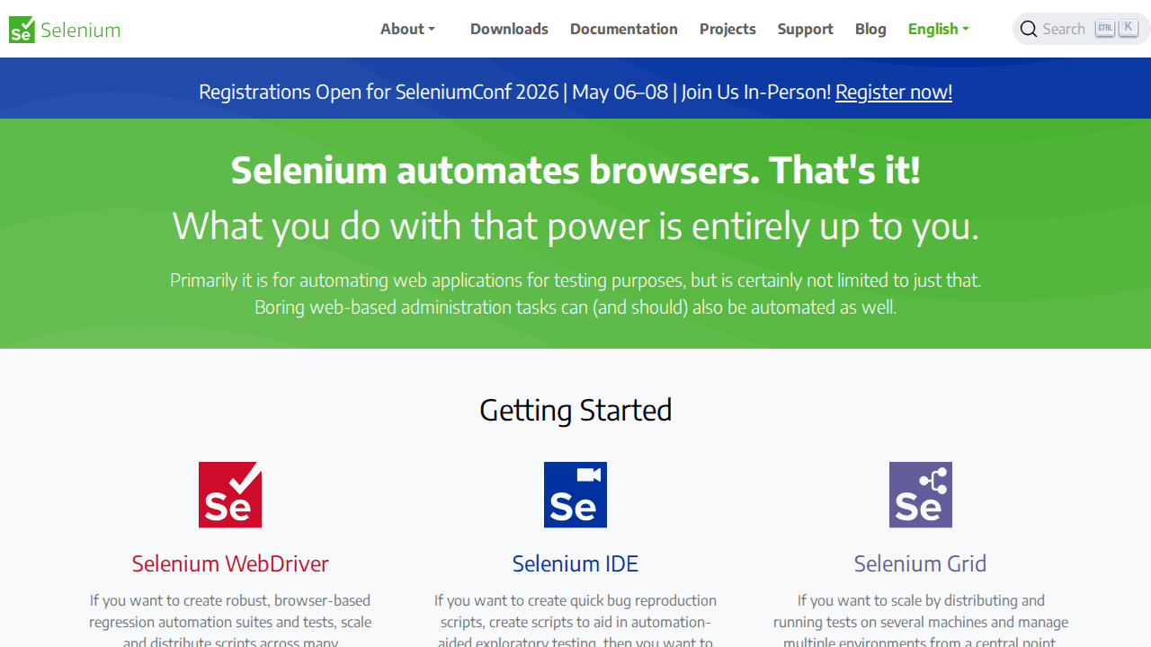 Selenium