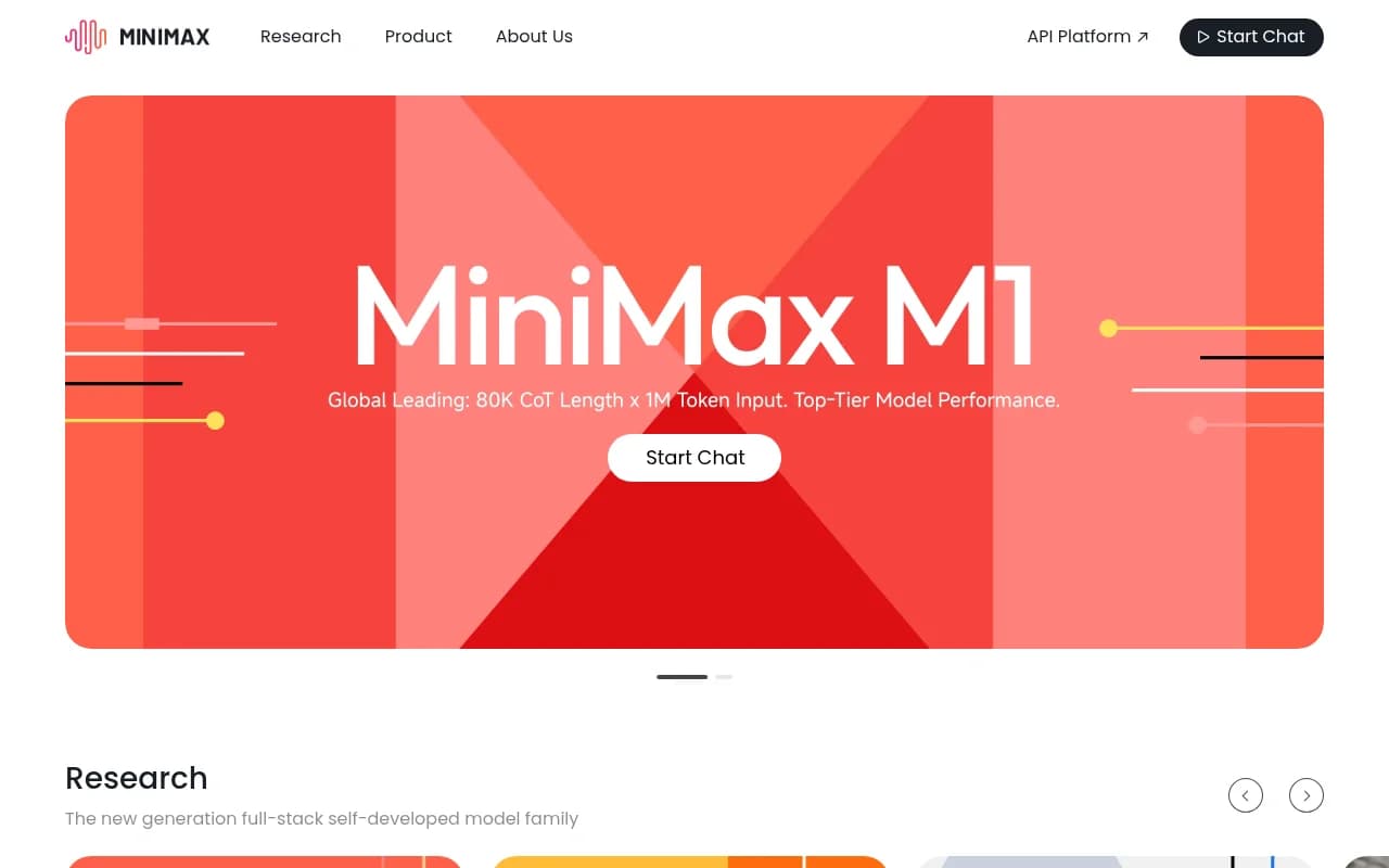 MiniMax