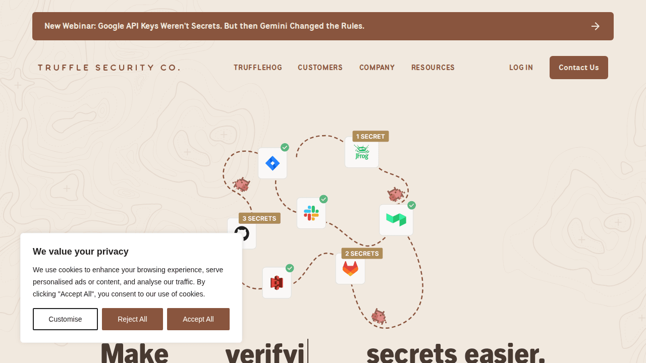 Truffle Security Co.